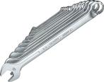10 - 32mm Gedore 12-Delige Set Steeksleutels Met 10 Graden, Doe-het-zelf en Verbouw, Gereedschap | Handgereedschap, Verzenden