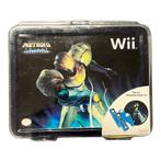 Metroid Prime 3 Corruption Tin Kit voor Nintendo Wii, Zo goed als nieuw, Verzenden