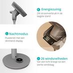 Duux Whisper 2 Statiefventilator - Zuinige Ventilator met, Verzenden