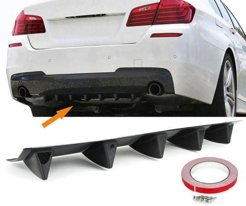 Universele Diffusor Carbon Look 5 ribben, Auto-onderdelen, Overige Auto-onderdelen, Ophalen of Verzenden