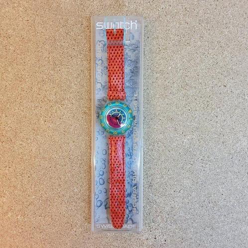 Swatch - Scuba 200 - Zonder Minimumprijs - Unisex -, Sieraden, Tassen en Uiterlijk, Horloges | Heren