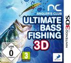 Anglers Club Ultimate Bass Fishing 3D (Nintendo 3DS), Verzenden, Gebruikt