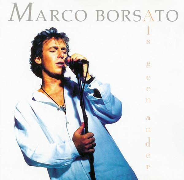 cd - Marco Borsato - Als Geen Ander, Cd's en Dvd's, Cd's | Nederlandstalig, Zo goed als nieuw, Verzenden