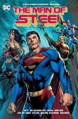 The Man of Steel (2nd Series) Volume 1 [HC], Boeken, Strips | Comics, Zo goed als nieuw, Verzenden