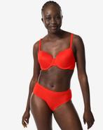 HEMA Dameshipster second skin micro rood, Verzenden, Rood