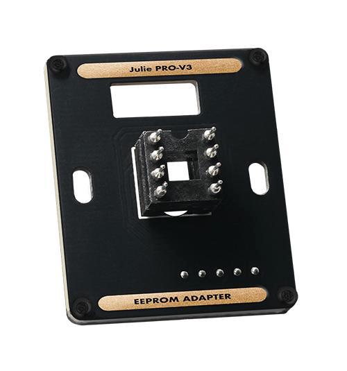 Julie | 24C02 EEPROM Memory Adapter | PRO V121/V123, Auto diversen, Autogereedschap, Nieuw, Verzenden