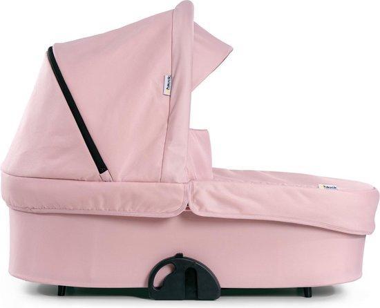 Hauck Eagle 4S Reiswieg - Roze/Grijs, Witgoed en Apparatuur, Overige Witgoed en Apparatuur, Nieuw, Ophalen of Verzenden