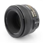 Nikon AF-S 50mm F/1.8G | Tweedehands, Audio, Tv en Foto, Fotografie | Lenzen en Objectieven, Verzenden, Gebruikt