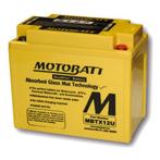 Motobatt Battery Mbtx12U, Verzenden, Nieuw