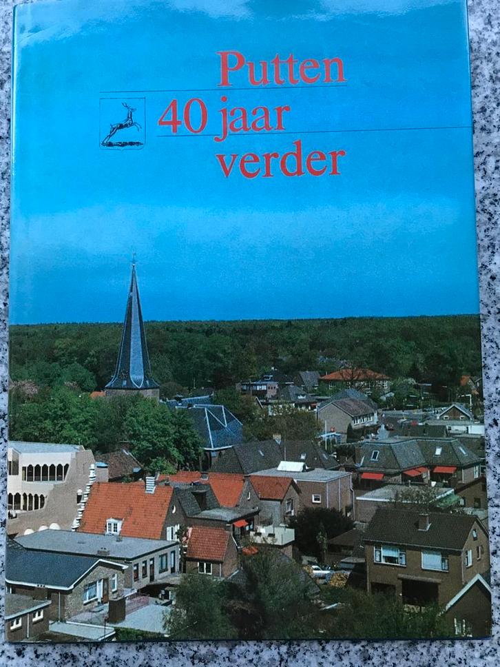 Putten 40 jaar verder, Boeken, Geschiedenis | Stad en Regio, Gelezen, 20e eeuw of later, Verzenden