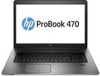 HP ProBook 470 G2| i3-5010U| 8GB DDR3| 240GB SSD| 17,3, Zo goed als nieuw, Verzenden