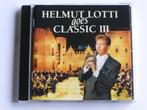 Helmut Lotti goes Classic III, Cd's en Dvd's, Verzenden, Nieuw in verpakking