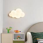 Wolk & Ster Wandlamp – Sfeervolle Kinderkamer Verlichting, Verzenden, Nieuw