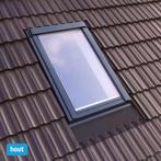 Vervangingspakket VELUX MK04 78x98 kant-en-klaar - Hout, Verzenden, Nieuw, Dubbelglas