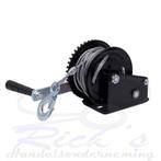 Bootlier / handlier met 15 meter kabel BUDGET, Watersport en Boten, Ophalen of Verzenden, Nieuw