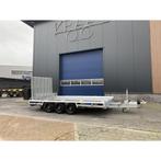 EINDEJAARSAKTIE! HULCO TERRAX-3  394 X 180 3.500 KG, Auto diversen, Aanhangers en Bagagewagens, Ophalen, Nieuw