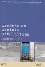 Armoede en Sociale Uitsluiting. Jaarboek 2007 9789033466564, Boeken, Gelezen, Jan Vranken, Boyser Katrien de, Verzenden