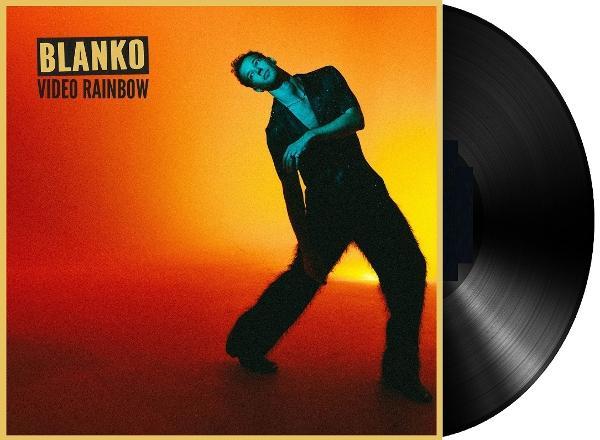 Blanko - Video Rainbow - LP, Cd's en Dvd's, Vinyl | Overige Vinyl, Ophalen of Verzenden