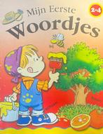 Eerste woordjesboek 2-4 jaar, Verzenden, Zo goed als nieuw