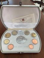 Vaticaan. Proof Set 2003 (incl. medaglia in argento) (Zonder, Postzegels en Munten, Munten | Europa | Euromunten