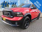 Dodge Ram 1500 5.7 V8 402 PK AUT. 4X4 6-PERS DUBBEL CAB., Nieuw, Lease, Rood, Financial lease