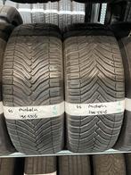 195-55-16 Michelin ALL SEASON 6mm Incl Montage 195 55 16, Auto-onderdelen, Banden en Velgen, Ophalen, Gebruikt, 16 inch, All Season