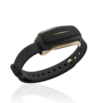Bond Touch Zwart Goud Smart Band beschikbaar voor biedingen