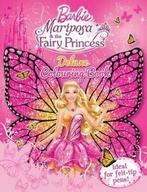 Barbie Mariposa Deluxe Colouring (Barbie Mariposa/Fairy, Boeken, Zo goed als nieuw, Mattel Inc., Verzenden