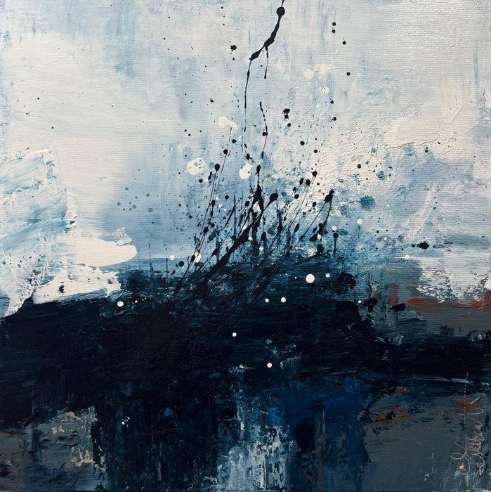 Ester Reut - Navigando vol0737, Antiek en Kunst, Kunst | Schilderijen | Modern