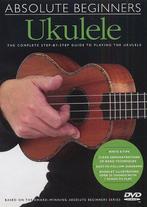 dvd film - Absolute Beginners Ukulele Multilanguage - Abs..., Verzenden, Zo goed als nieuw