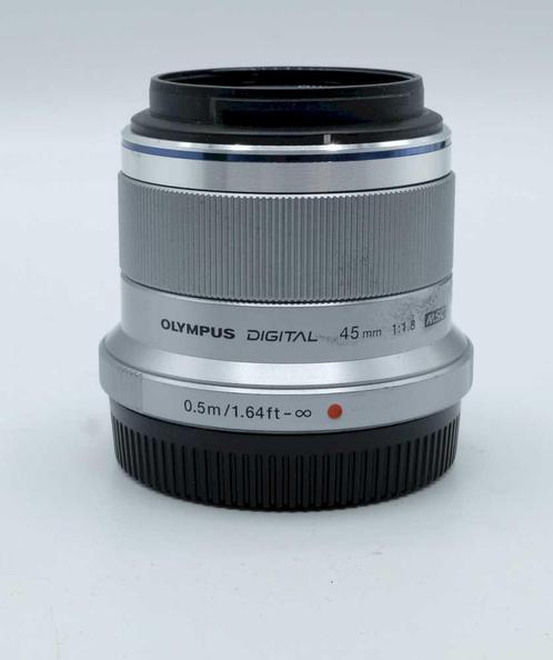 Olympus M.Zuiko Digital 45 f/1.8 OCCASION (608), Audio, Tv en Foto, Fotografie | Lenzen en Objectieven, Gebruikt, Ophalen of Verzenden