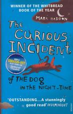 The curious incident of the dog in the night-time, Boeken, Verzenden, Gelezen, Mark Haddon