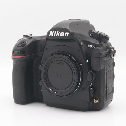 Digitale fotocamera | Nikon D850 body | Tweedehands, Audio, Tv en Foto, Fotocamera's Digitaal, Gebruikt, Nikon, Verzenden