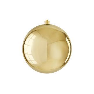Kerstbal | Mica Decorations | Ø 30 cm (Goud), Diversen, Kerst, Nieuw, Verzenden