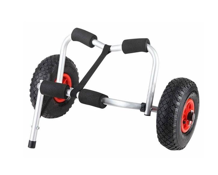 Sunny Kajakkar Kompakt, P.U., Watersport en Boten, Kano's, Verzenden