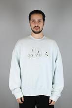 Palm Angels Teddy Bear Patch Sweatshirt White, Ophalen of Verzenden, Nieuw