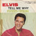 Elvis Presley - Tell me why + Puppet on a string (Vinylsi..., Cd's en Dvd's, Vinyl Singles, Verzenden, Nieuw in verpakking