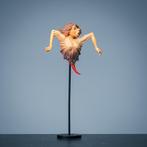 Figuur (3) - Polyresin, Antiek en Kunst, Curiosa en Brocante