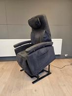 Fitform sta op stoel Vario 570 in Alcantara stof met ILP, Minder dan 75 cm, Ophalen of Verzenden, Zo goed als nieuw, Leer