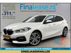 BMW 1-serie 118i Executive Edition 141PK Virtual Carplay PDC, Automaat, Overige carrosserieën, Wit, Nieuw