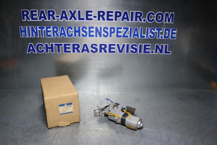 Opel Calibra ruitenwissermotor achterzijde nr: 90369037., Auto-onderdelen, Interieur en Bekleding, Nieuw, Opel, Verzenden