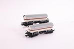 Märklin H0 - 46454 - Modeltrein goederenwagon (2) - Twee, Nieuw