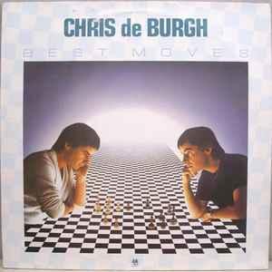 LP gebruikt - Chris De Burgh - Best Moves, Cd's en Dvd's, Vinyl | Rock, Zo goed als nieuw, Verzenden