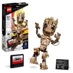 LEGO Marvel Super Heroes - I am Groot 76217, Kinderen en Baby's, Speelgoed | Duplo en Lego, Ophalen of Verzenden, Nieuw