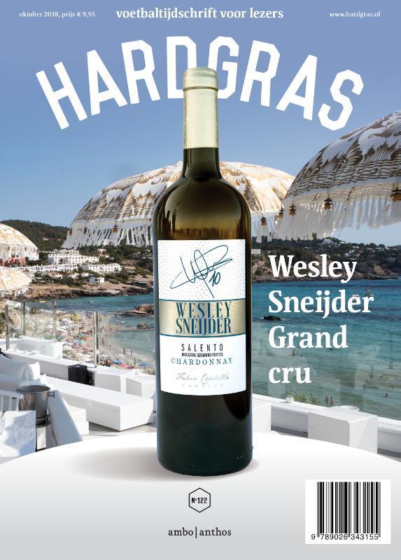 Hard gras 122 - oktober 2018 / Hard gras / 122 9789026343155, Boeken, Hobby en Vrije tijd, Zo goed als nieuw, Verzenden