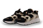 Omoda Sneakers in maat 39 Zwart | 10% extra korting, Verzenden, Zwart, Omoda, Sneakers of Gympen