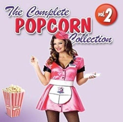 Various - Various - The Complete Popcorn Collection 2 - CD, Cd's en Dvd's, Cd's | Overige Cd's, Verzenden