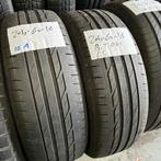 2 x Bridgestone Turanza T001 205-60-16 Zomerbanden 6,5mm, Auto-onderdelen, Banden en Velgen, Gebruikt, 16 inch, Band(en), Personenwagen