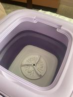 mini wasmachine, Verzenden, Minder dan 4 kg, Bovenlader, Nieuw