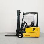 2008 - Jungheinrich efg216 - elektrische heftruck - 4.0m, Zakelijke goederen, Machines en Bouw | Heftrucks en Intern transport